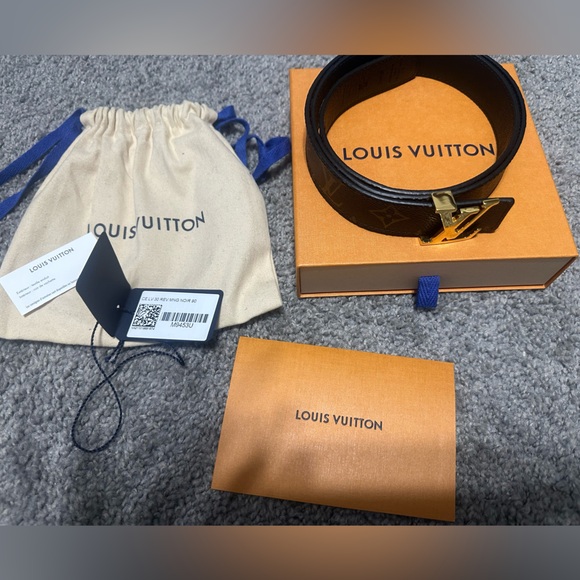 🌸Louis Vuitton Reversible Belt🌸 - Picture 2 of 8